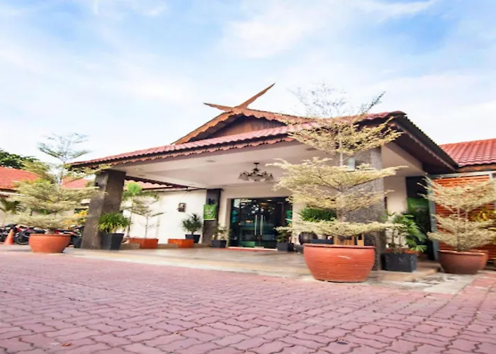 Sunday Telaga Terrace Boutique Resort Pantai Cenang 