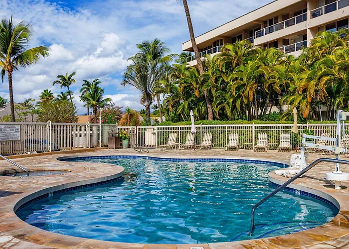 Modern Kihei Oceanside Studio Vistas Wailea 