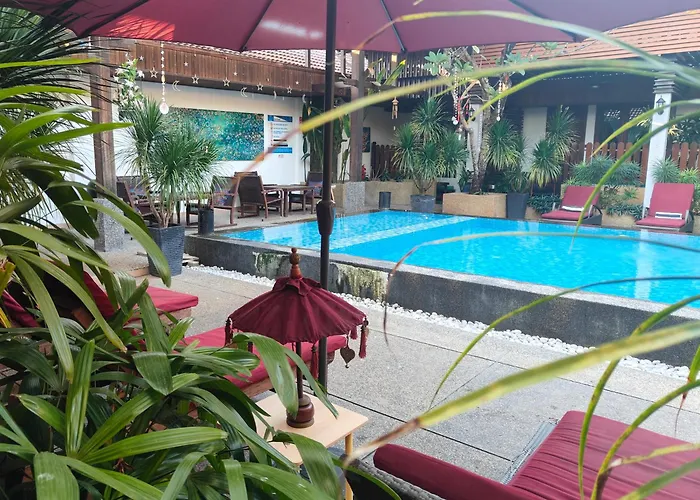 Sunday Telaga Terrace Boutique Resort Pantai Cenang 