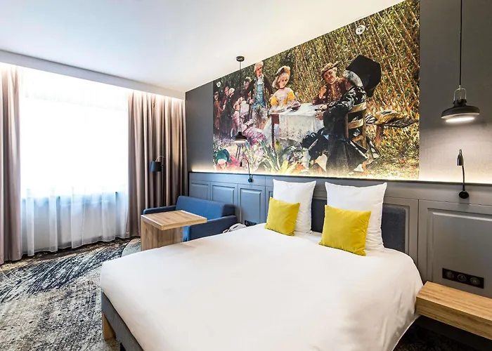 Mercure Wrocław Centrum
