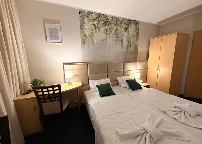 Great Polonia Silesian Quality Hotel Katowice