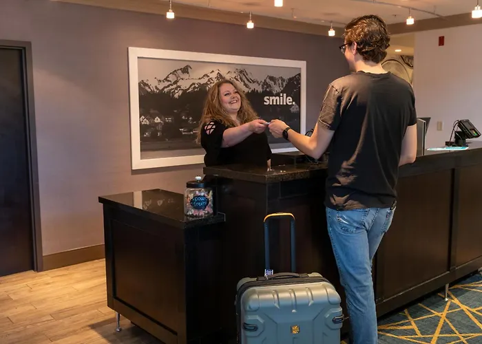 Hampton Inn&Suites Spokane Valley