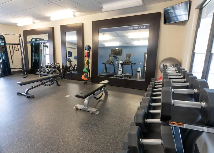 Hampton Inn&Suites Spokane Valley