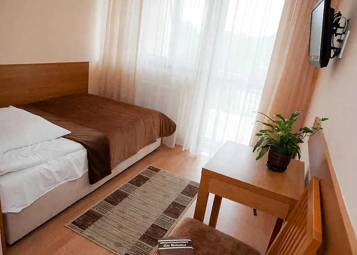 Budowlani Wellness&Medi Kompleks Szczawnica