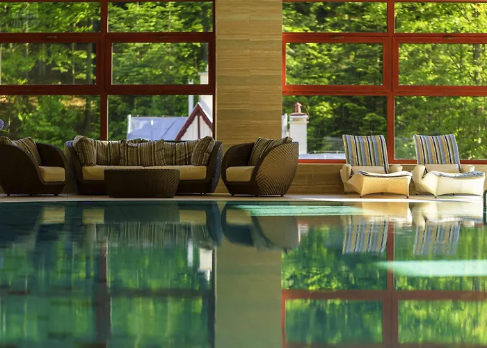 Hotel Mercure Krynica Zdrój Resort&Spa