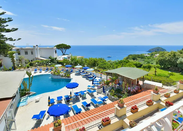 Hotel Terme Saint Raphael Barano dʼIschia