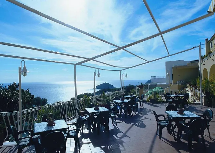 Hotel Terme Saint Raphael Barano dʼIschia