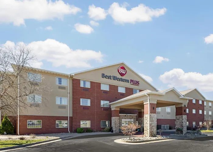 Best Western Plus Capital Inn Jefferson City