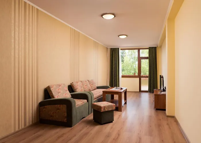 Spa Hotel Elbrus Welingrad
