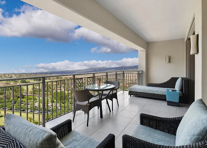 Hyatt Vacation Club At Ka'Anapali Beach Lahaina