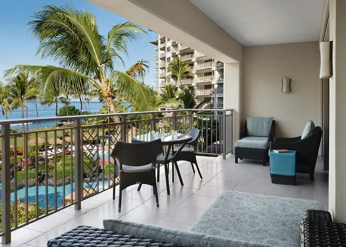 Hyatt Vacation Club At Ka'Anapali Beach Lahaina