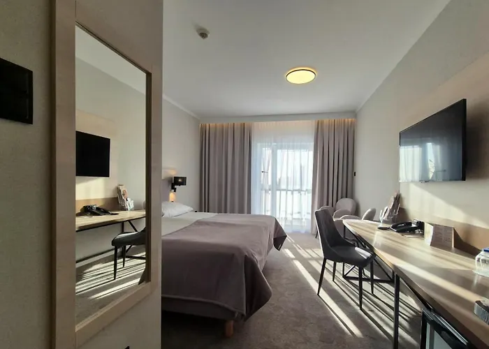 Hotel Aurora Family & Spa Międzyzdroje