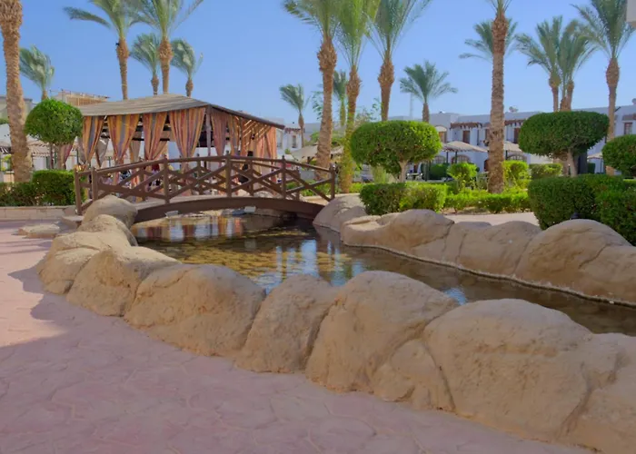 Coral Hills Resort Szarm el-Szejk