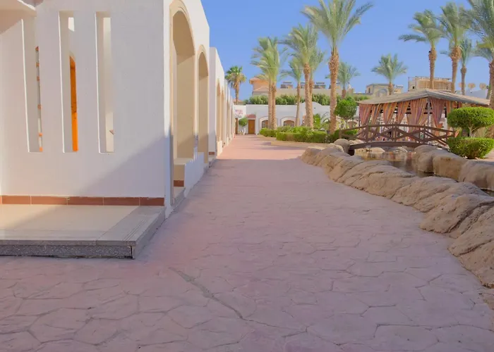 Coral Hills Resort Szarm el-Szejk