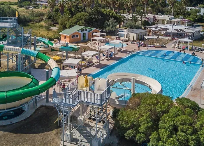 Kipriotis Village Resort By Anayia All Inclusive Resorts Psalidi 