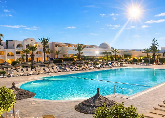 Djerba Aqua Resort Midun