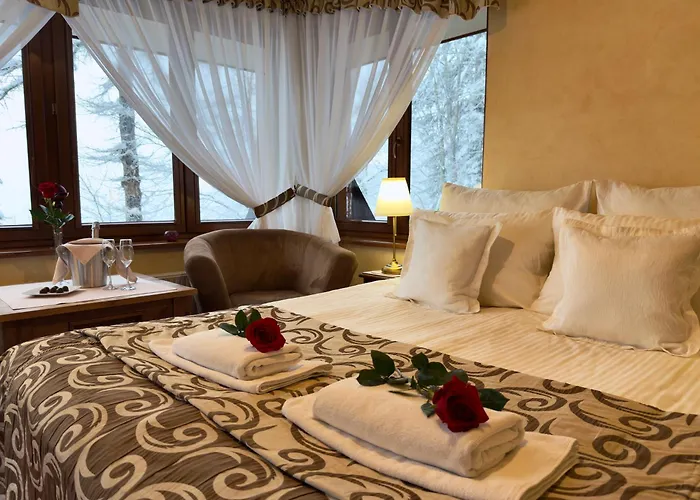 Hotel Dwór Karolówka Zakopane