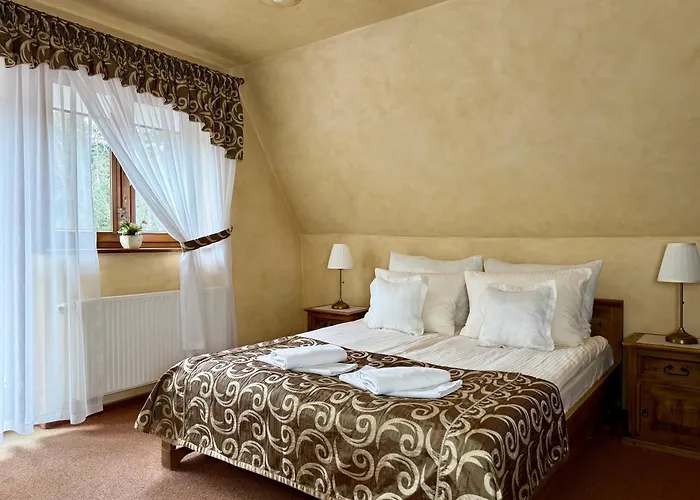 Hotel Dwór Karolówka Zakopane
