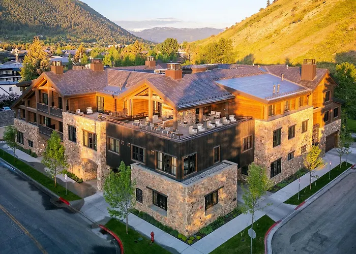 The Rusty Parrot Lodge And Spa Jackson