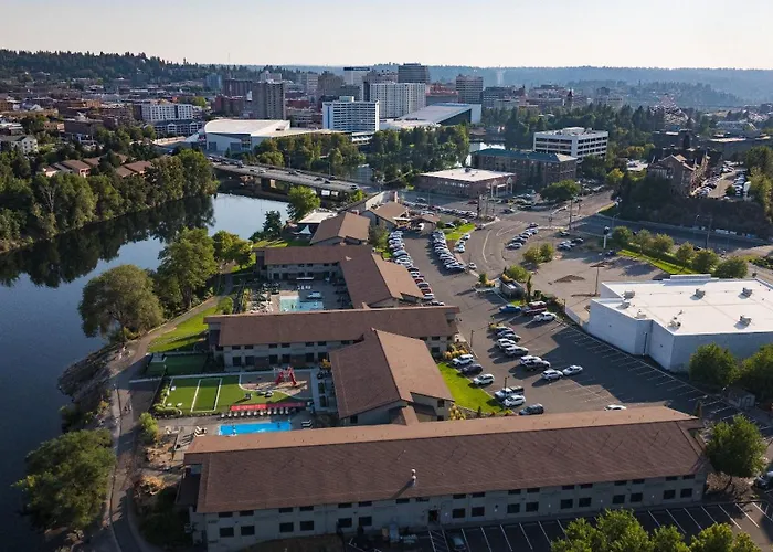 Ruby River Hotel (Adults Only) Spokane