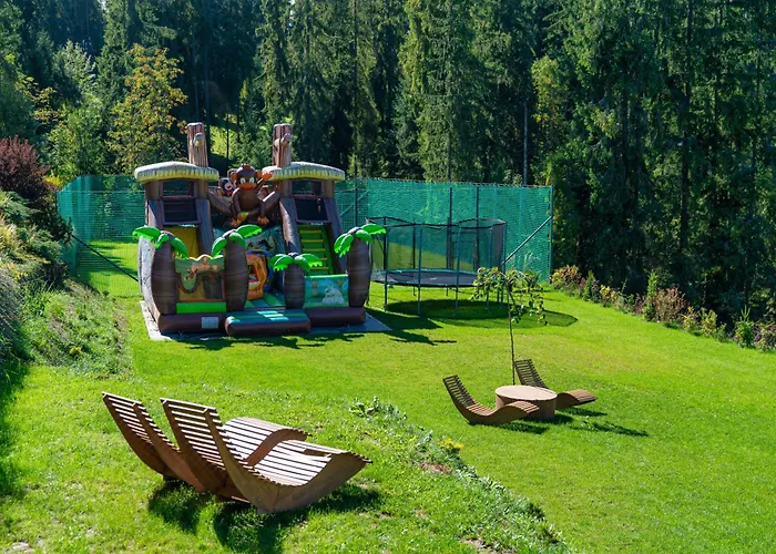 Pensjonat Orlik Mountain Resort&Spa Bukowina Tatrzańska