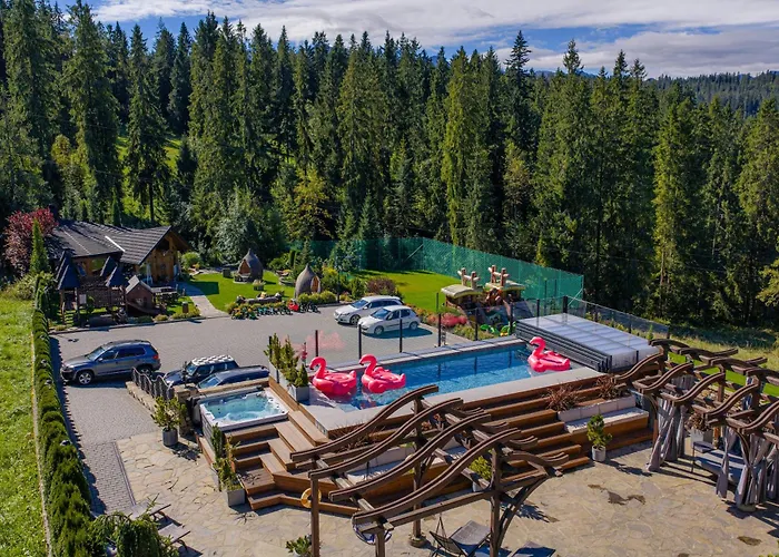 Pensjonat Orlik Mountain Resort&Spa Bukowina Tatrzańska