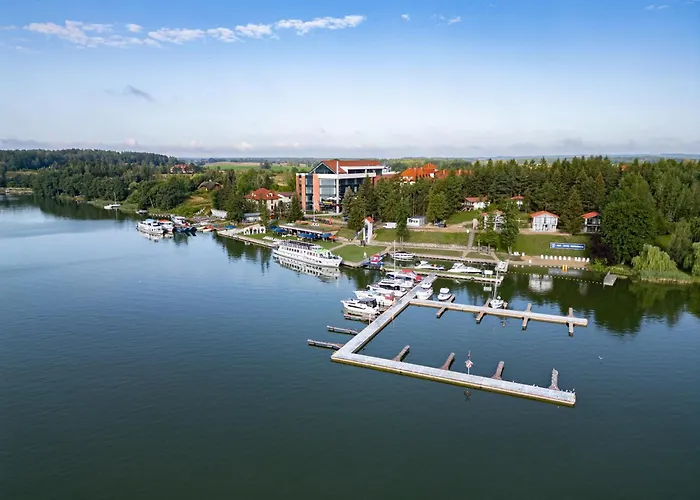 Hotel Robert'S Port Mikołajki