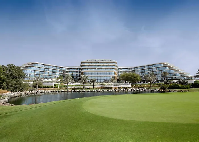 Ja Lake View Hotel, Dubaj