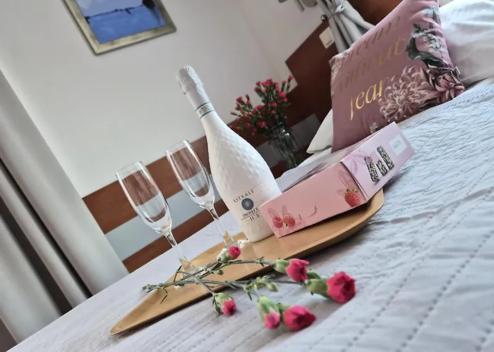 Bed and Breakfast Chomiczówka Łeba