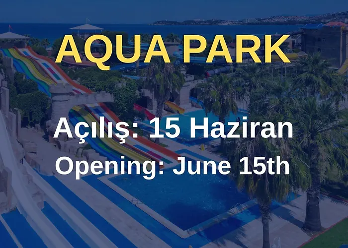 Risus Beach Resort Hotel Kusadası