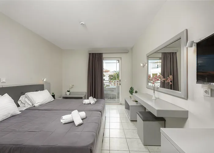 Poseidon Beach Hotel Laganas