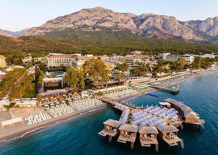 Doubletree By Hilton Antalya-Kemer All-Inclusive Resort