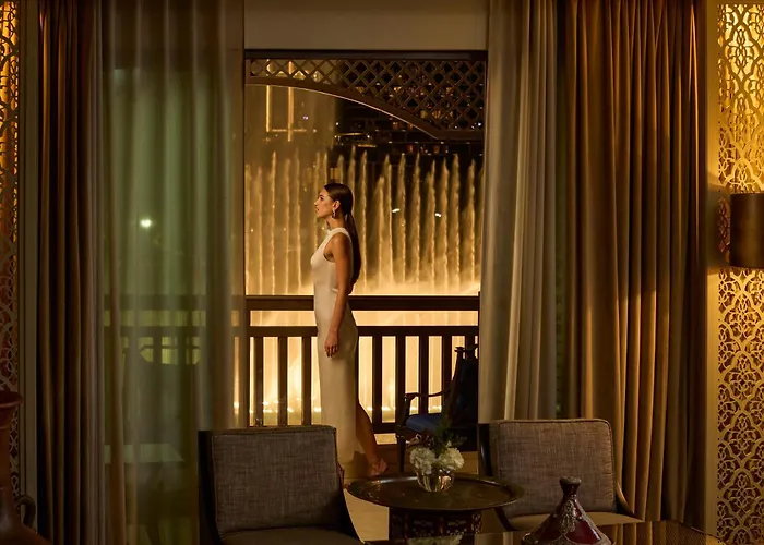 Palace Downtown Dubaj