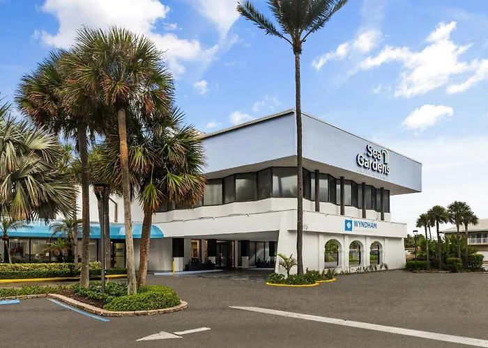Hotel Club Wyndham Sea Gardens Pompano Beach