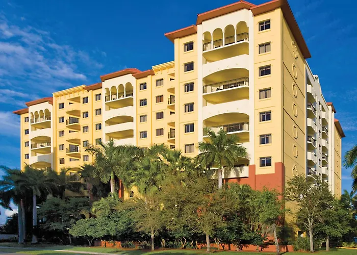 Hotel Club Wyndham Sea Gardens Pompano Beach