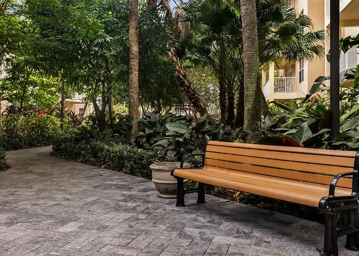 Hotel Club Wyndham Sea Gardens Pompano Beach