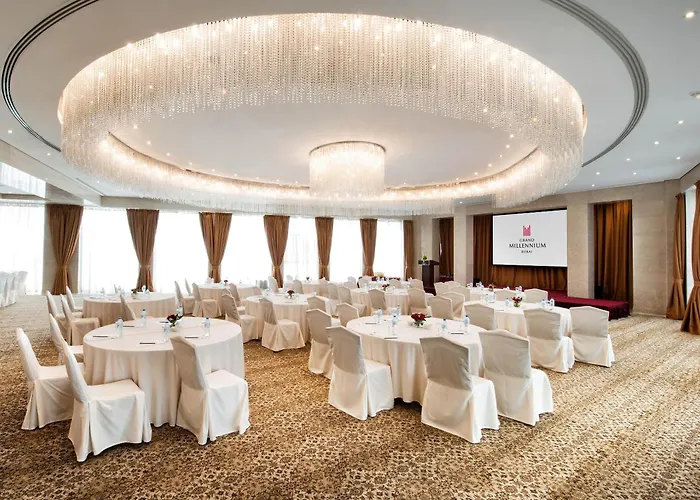 Hotel Grand Millennium Dubaj