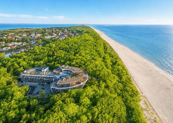 Hotel Dom Zdrojowy Resort & Spa - Destigo Hotels Jastarnia