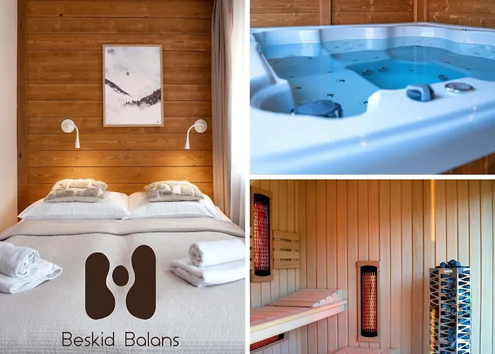 Beskid Balans & Spa Krynica-Zdrój