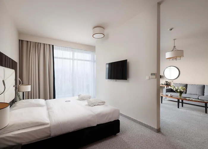 Diune Hotel by Zdrojowa Kołobrzeg