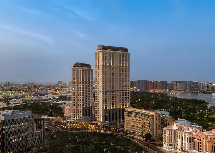 Hyatt Regency Creek Heights Residences Dubaj