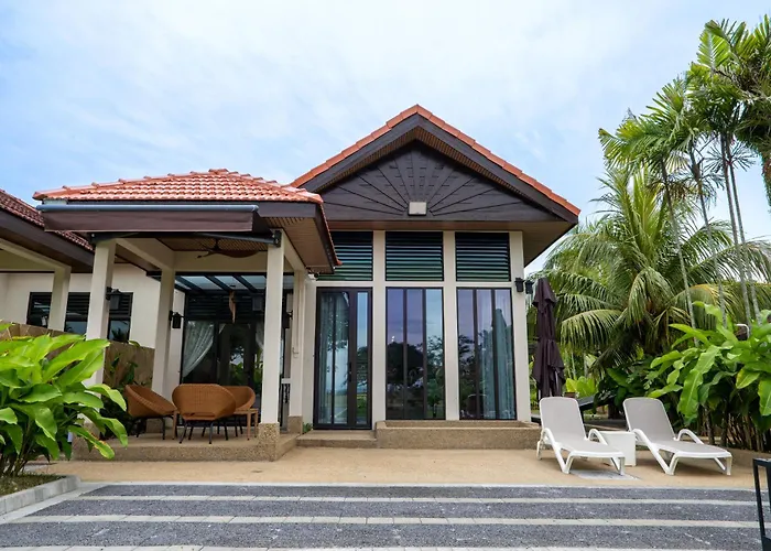 Sabah Beach Villas & Suites Kota Kinabalu
