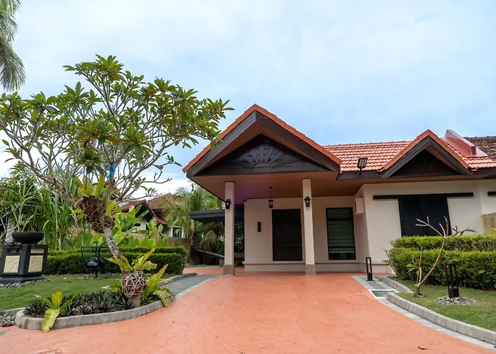 Sabah Beach Villas & Suites Kota Kinabalu