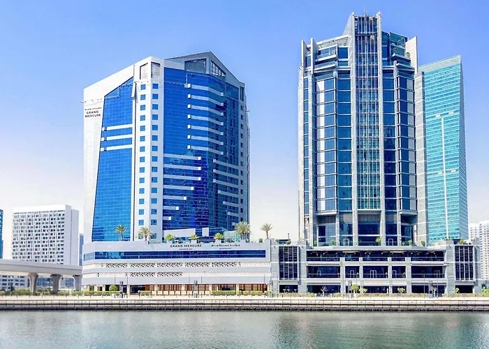 Grand Mercure Business Bay Dubaj