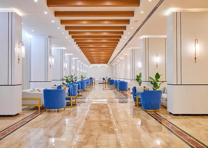 Tolip North Coast Hotel El Alamein