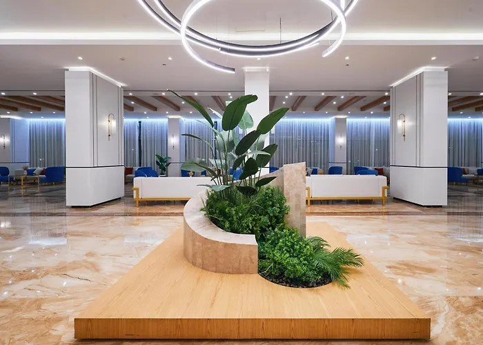 Tolip North Coast Hotel El Alamein