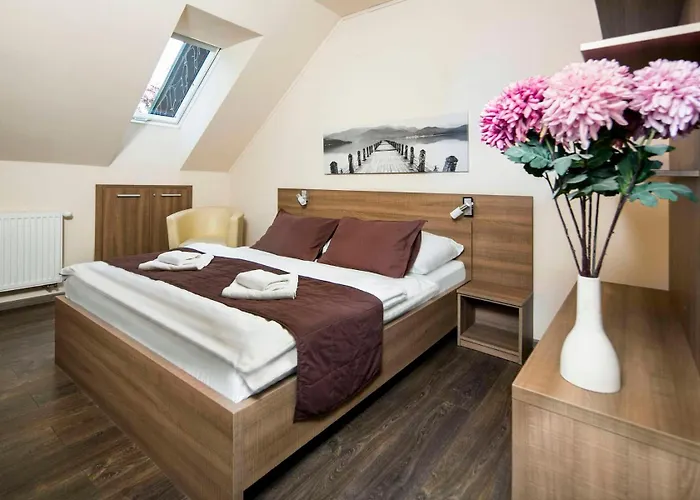 Alzbeta Resort - Aqua & Wellness Liptowski Mikułasz