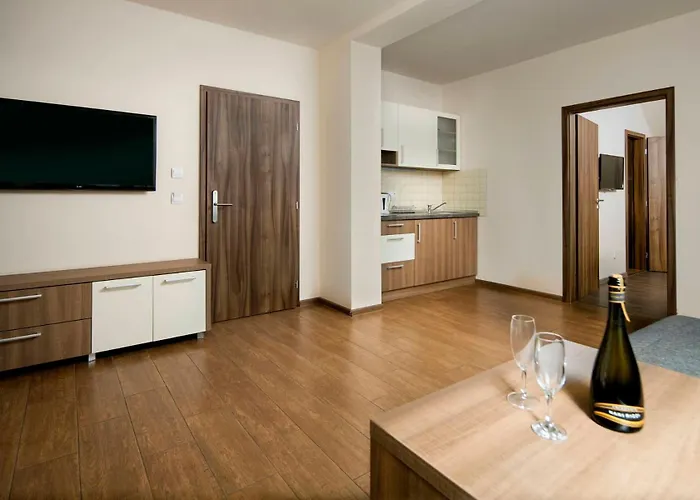Alzbeta Resort - Aqua & Wellness Liptowski Mikułasz