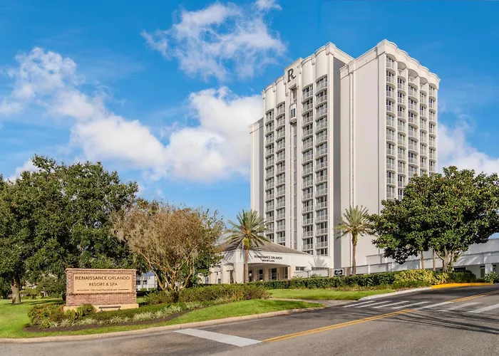 Renaissance Orlando Resort - Disney Springs Area Lake Buena Vista
