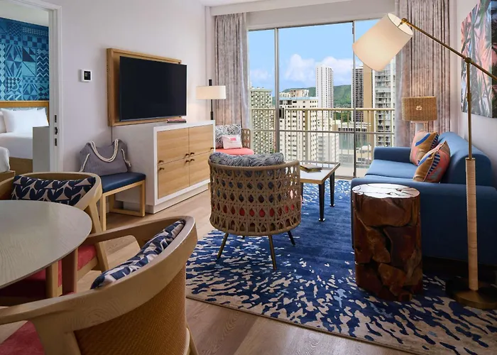 Outrigger Waikiki Paradise Hotel Honolulu